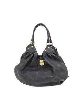 Louis Vuitton Mahina L Shoulder Bag